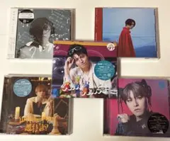 超特急　タカシ　松尾太陽　CD まとめ売り