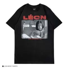 LEON レオン Mサイズ 半袖 Tシャツ 映画 ムービーTシャツ バンドT