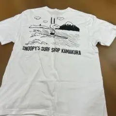 SNOOPY'S SURF SHOP KAMAKURA Tシャツ