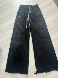 Rick Owens カーゴベラ TEのサムネイル