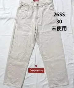 2026年最新】supreme baggy jean naturalの人気アイテム - メルカリ