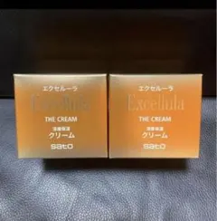 佐藤製薬 エクセルーラ クリームのサムネイル