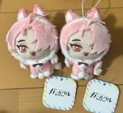 Nu:カーニバル ‐Bliss マスコットぬいぐるみ　GIGO エスター