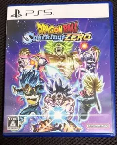 PS5 ドラゴンボール スパーキング!ゼロ