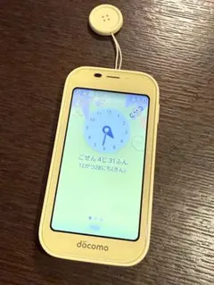 ドコモ　SH-03M キッズケータイ
