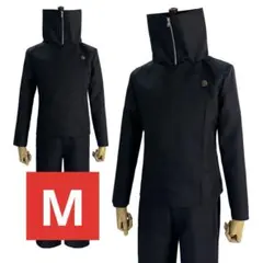 呪術廻戦 狗巻 棘 コスプレ 衣装 高品質 M - メルカリ