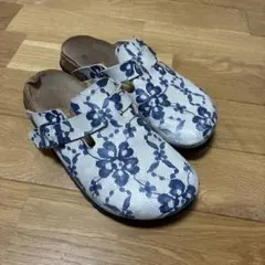 くりすた様　BIRKENSTOCK Marokkoサボ・クロッグサンダル Birkenstockサボ クロッグサンダル 22.5cm - メルカリ