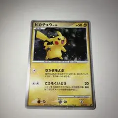 2026年最新】ピカチュウlv10の人気アイテム - メルカリ