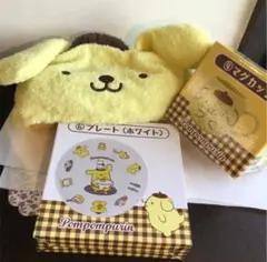 【新品】SANRIO ポムポムプリン＊マグカップ＊プレート