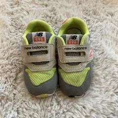 New Balance 996 キッズシューズ 14 ㎝(JPN)