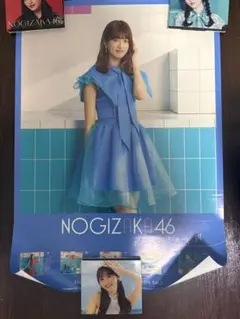 乃木坂46ポスター バラ売り可 2025年最新】乃木坂46 ポスターの人気アイテム - メルカリ