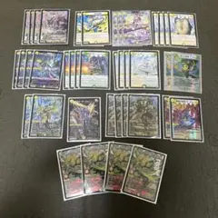 ドロマー・青白天門デッキ パーフェクトペテンシー アルカディア