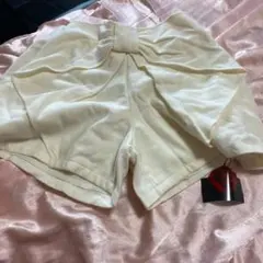 ダチュラ新品未使用タグつきショートパンツ キュロット