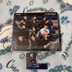 SnowMan音故知新　通常盤　初回スリープ仕様　特典付き