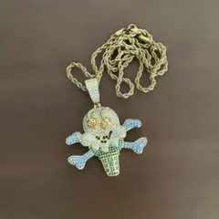 2026年最新】BILLIONAIRE BOYS CLUB ／ Ice Cream メンズ ネックレスの