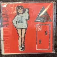ダンダダン baseyard tokyo モモ アクリルスタンド