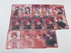 すとぷり 莉犬くん カード14枚セット