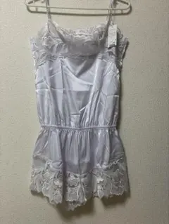 Ravijnur ラヴィジュール レーシーリボンロンパース - メルカリ