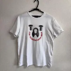 DIESEL ボルトプリント Tシャツ