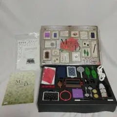 MAGIC WORLD マジック道具セット Tenyo テンヨー
