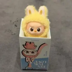 【未使用】THE MONSTERS PIN FOR LOVE ラブブ P