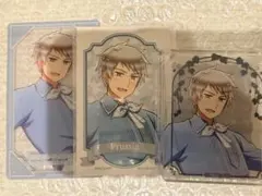 ヘタリア アニメイトカフェ 特典カード クリアカード コロッタ プロイセン