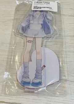 メルカード×ホロライブ 限定30名当選品 兎田ぺこら Bigアクリル