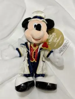 ミッキーマウス クリスマス 2019 ぬいぐるみ