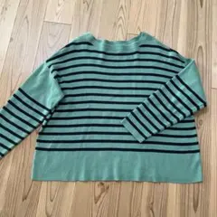 スタジオクリップ ニット