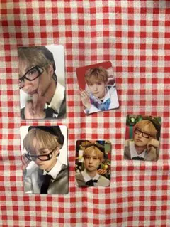 ini トレカ アイドル