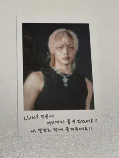 &TEAM ニコラス Back to Life popup インスタントフォト