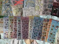 【38点お譲り】正規品 たまごっち しずくちゃん ボンボンドロップシールなど