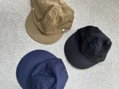 DECHOデコー　VENTILE ワークキャップ まとめて