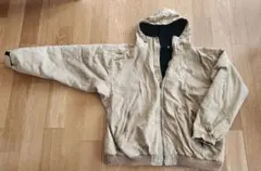 激レア‼Balance street wearベージュ フード付き ジャンパー