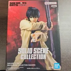 SAKAMOTO DAYS NAGUMO フィギュア 南雲