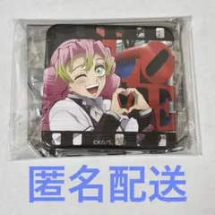 希少‼️ 鬼滅の刃　甘露寺蜜璃　DINING 新店舗記念描き下ろし　缶バッジ