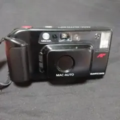 MINOLTA MAC-AUTO QUARTZ DATE フィルムカメラ