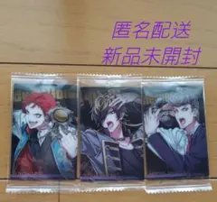 ヒプノシスマイク ウエハースメタリックプラカードBad Ass Temple