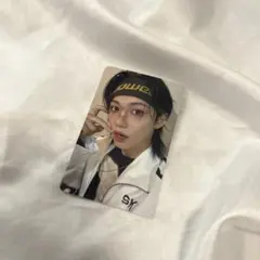 stray kids フィリックス　POPUP 特典トレカ