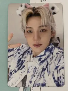 TREASURE ヒョンソク PULSEONトレカ