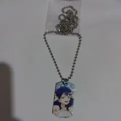 負けヒロインが多すぎる！きゃらタグ　ネックレス　八奈見杏菜