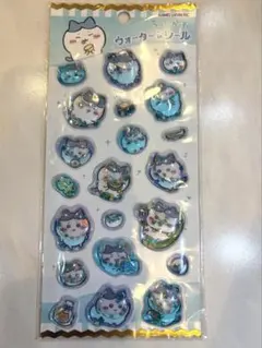 【正規品】ちいかわ　ウォーターinシール