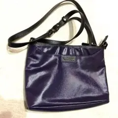LA BAGAGERIE ショルダーバッグ　パープル
