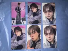 佐野雄大7000円トレカ 123 126 127