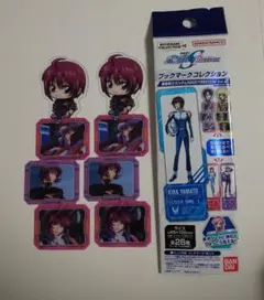 ガンダムSEED FREEDOM ブックマークコレクション2 ルナマリア2枚