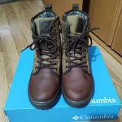 コロンビア サップランド アーク ラックス ウォータープルーフ オムニヒート