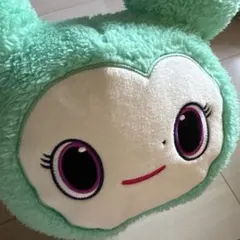 GIGO 限定　twice ミナ　ふわもこねんねぬいぐるみ　ぬいぐるみ