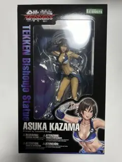 카자마 아스카 철권 TEKKEN 미소녀 코토부키야 KOTOBUKIYA
