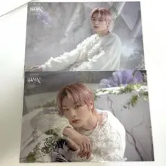 Straykids アイエン ラントレ MANIAC