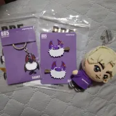 コムドット NO PREPARE ひゅうが ぬいぐるみ マスコット